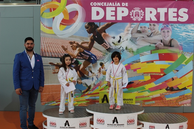 Deporte Infantil Tesuto San