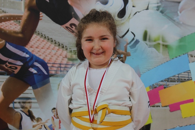 Deporte Infantil Tesuto San