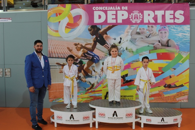 Deporte Infantil Tesuto San