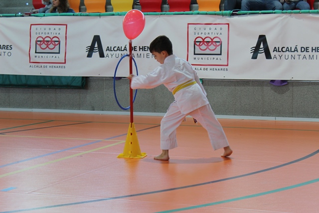 Deporte Infantil Tesuto San