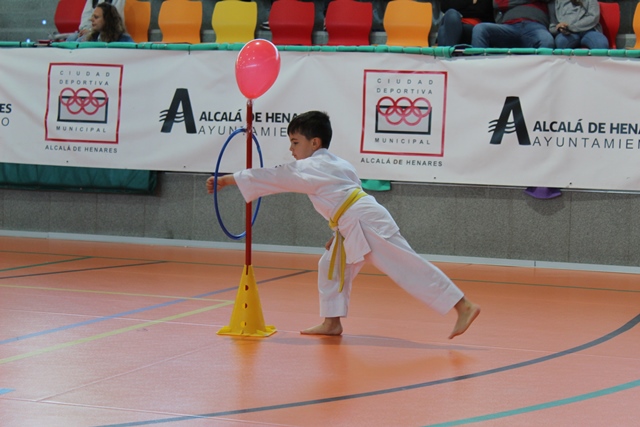 Deporte Infantil Tesuto San