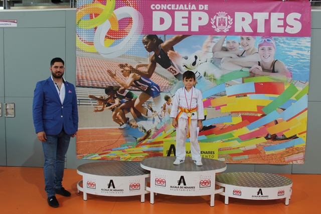 Deporte Infantil Tesuto San