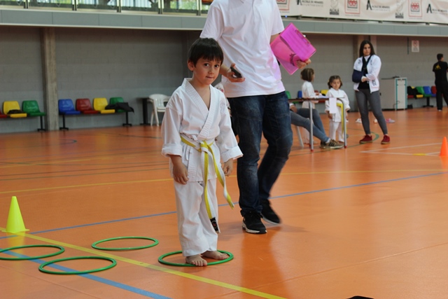 Deporte Infantil Tesuto San