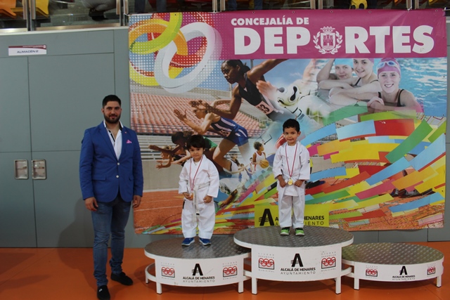 Deporte Infantil Tesuto San