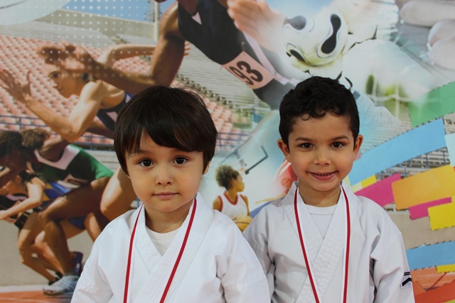 Deporte Infantil Tesuto San