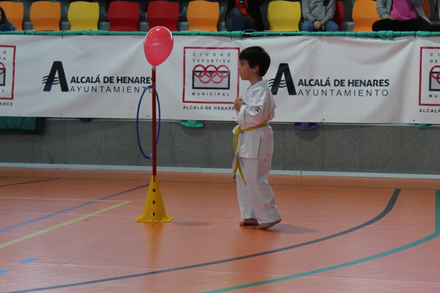 Deporte Infantil Tesuto San