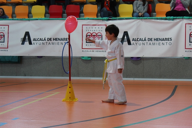 Deporte Infantil Tesuto San