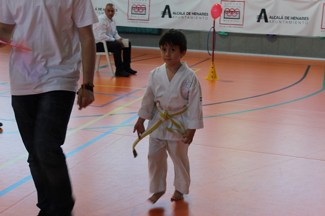Deporte Infantil Tesuto San