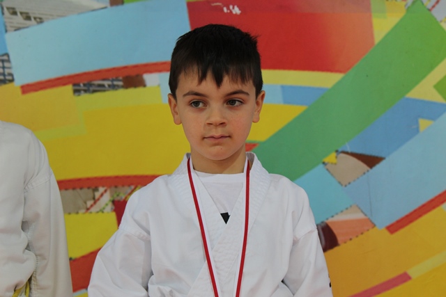 Deporte Infantil Tesuto San