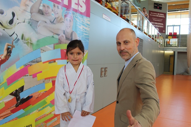 Deporte Infantil Tesuto San