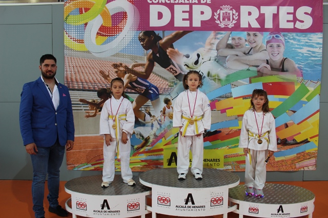 Deporte Infantil Tesuto San