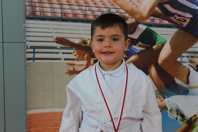 Deporte Infantil Tesuto San