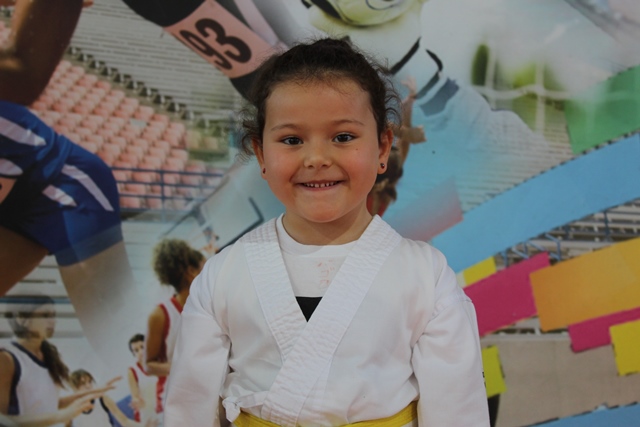 Deporte Infantil Tesuto San