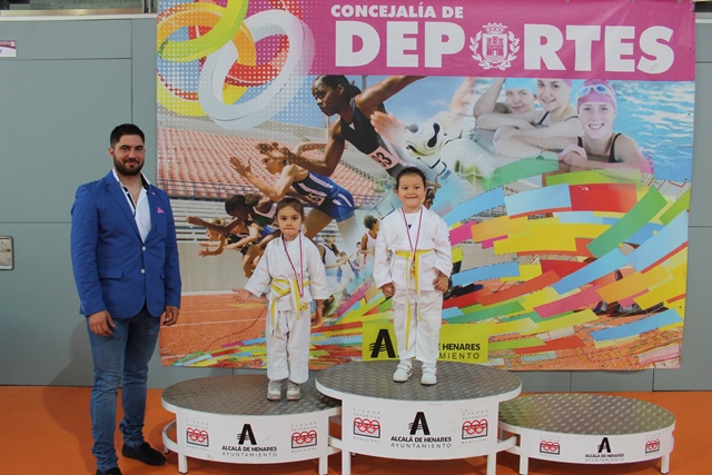 Deporte Infantil Tesuto San