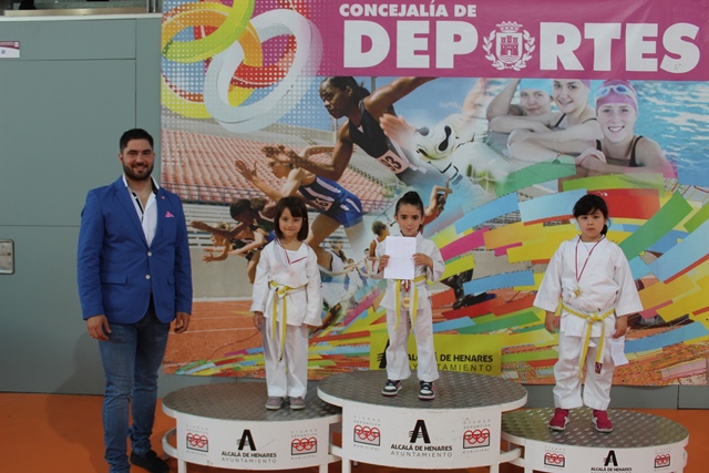 Deporte Infantil Tesuto San