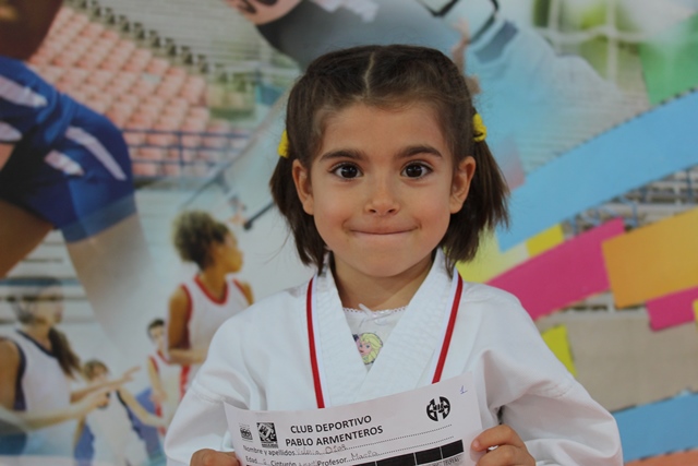 Deporte Infantil Tesuto San