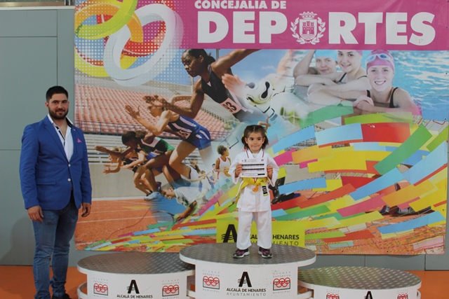 Deporte Infantil Tesuto San