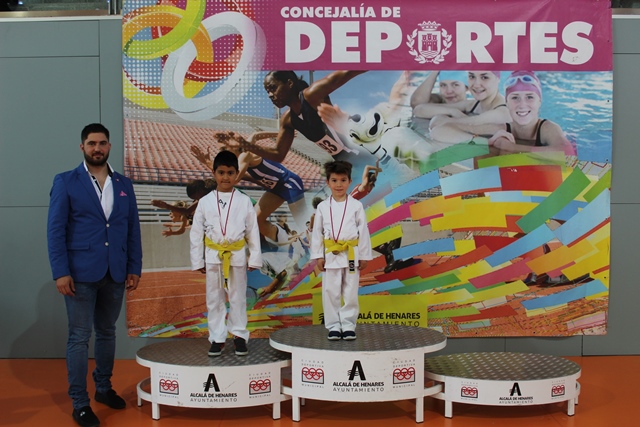 Deporte Infantil Tesuto San