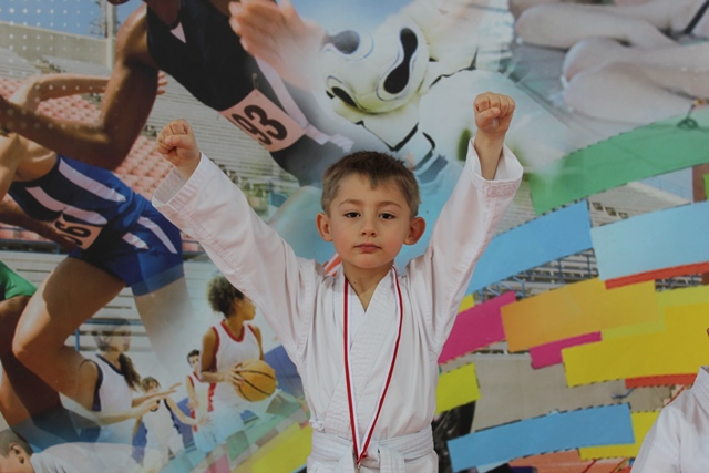 Deporte Infantil Tesuto San