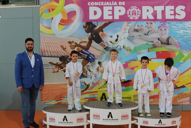 Deporte Infantil Tesuto San