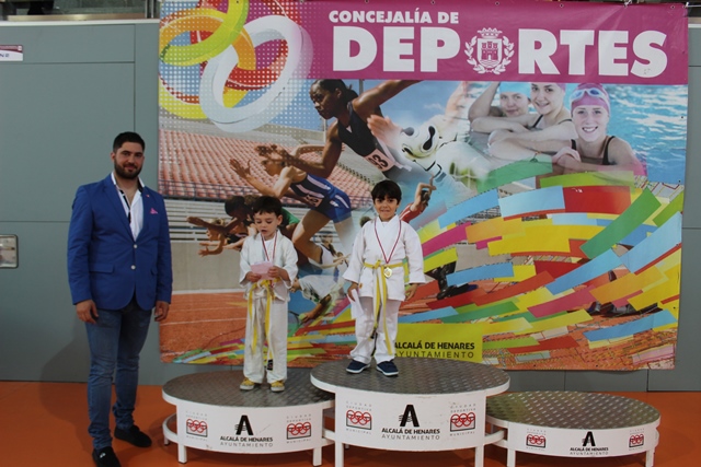 Deporte Infantil Tesuto San