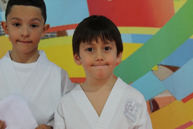 Deporte Infantil Tesuto San