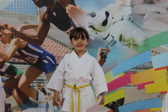 Deporte Infantil Tesuto San