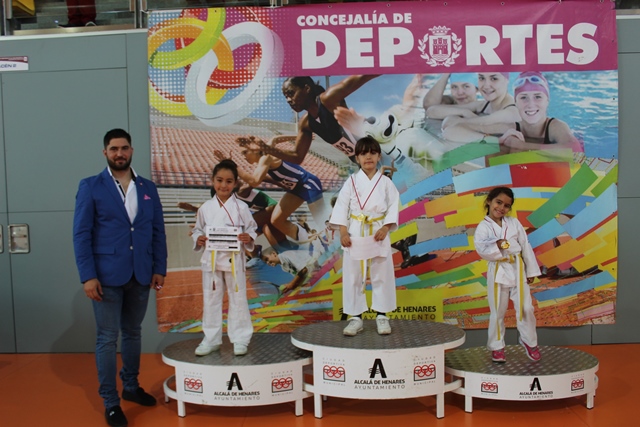Deporte Infantil Tesuto San