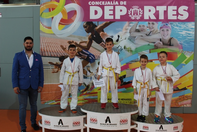 Deporte Infantil Tesuto San