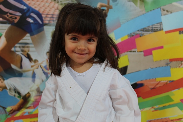 Deporte Infantil Tesuto San