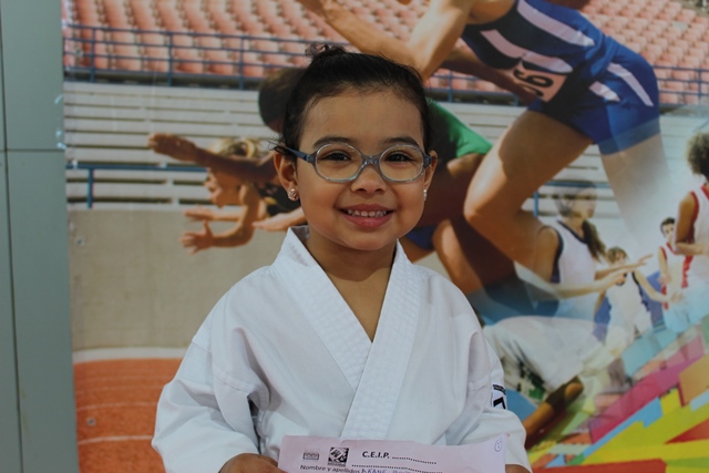 Deporte Infantil Tesuto San