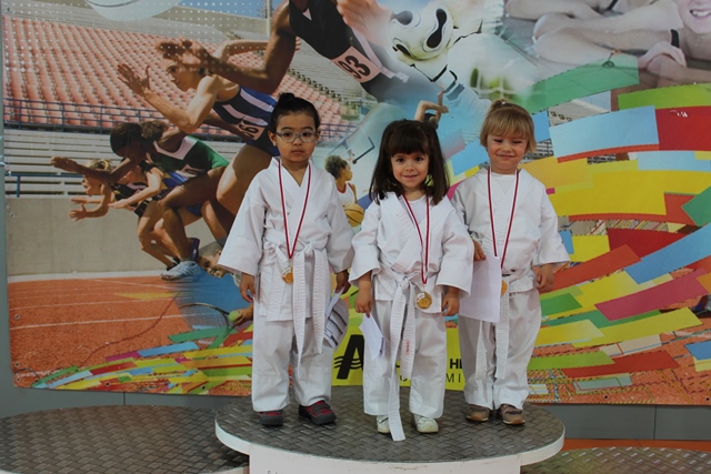 Deporte Infantil Tesuto San