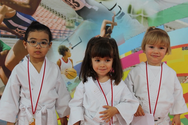 Deporte Infantil Tesuto San