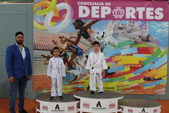 Deporte Infantil Tesuto San