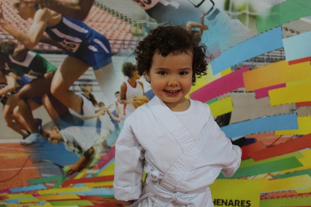 Deporte Infantil Tesuto San