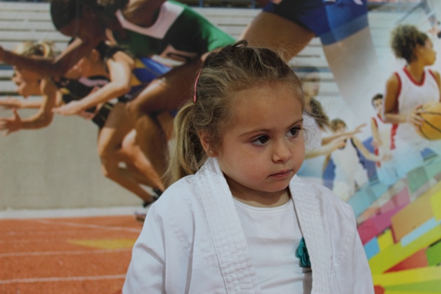 Deporte Infantil Tesuto San