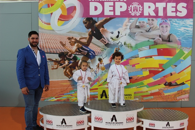 Deporte Infantil Tesuto San