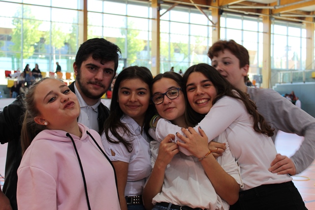 Deporte Infantil Tesuto San