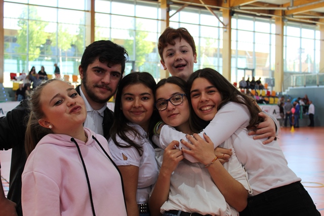 Deporte Infantil Tesuto San