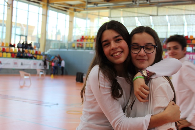 Deporte Infantil Tesuto San