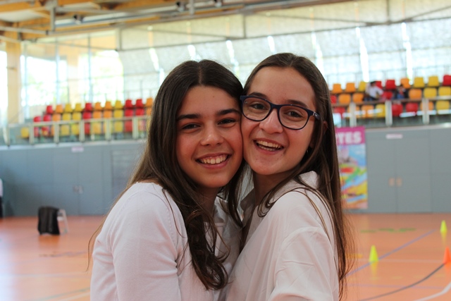 Deporte Infantil Tesuto San