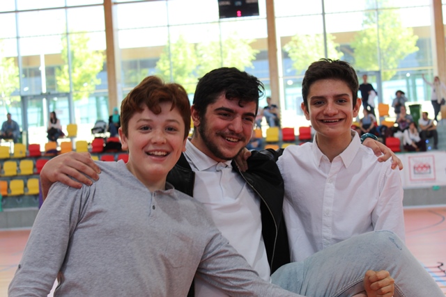 Deporte Infantil Tesuto San