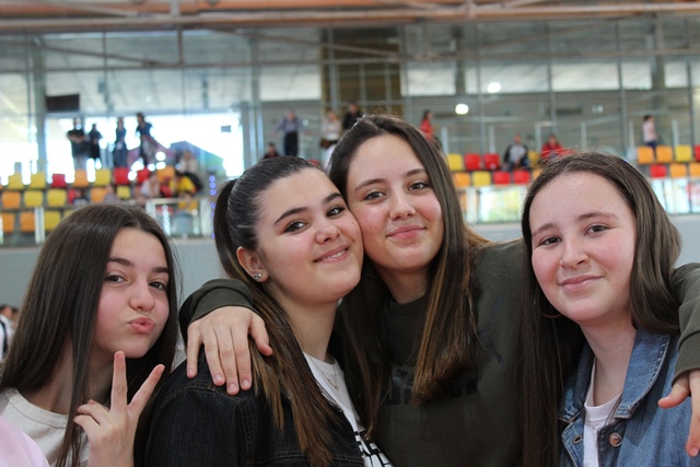 Deporte Infantil Tesuto San