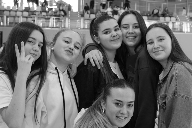 Deporte Infantil Tesuto San