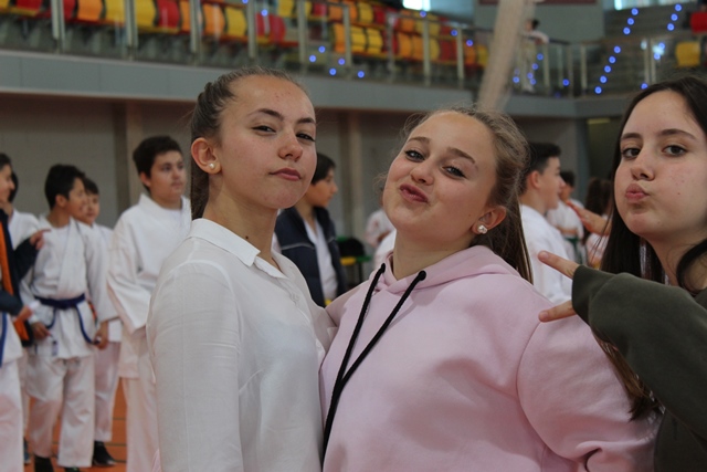 Deporte Infantil Tesuto San