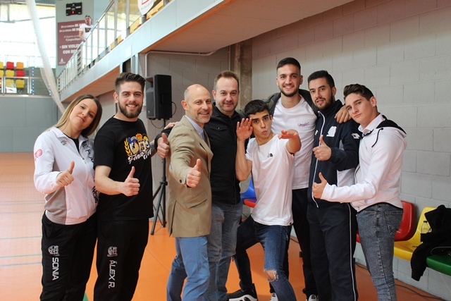 Deporte Infantil Tesuto San