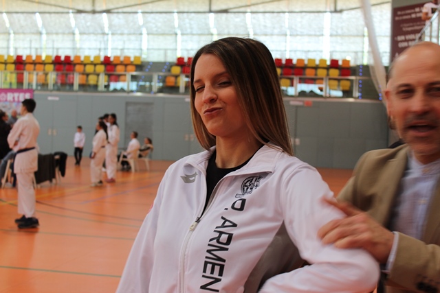 Deporte Infantil Tesuto San