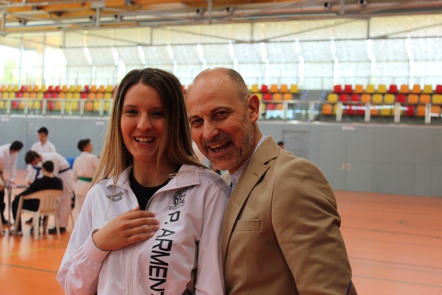 Deporte Infantil Tesuto San