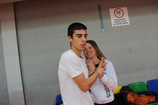 Deporte Infantil Tesuto San