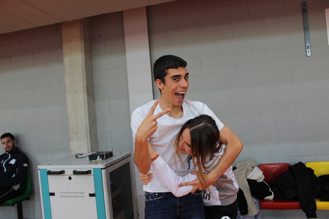 Deporte Infantil Tesuto San